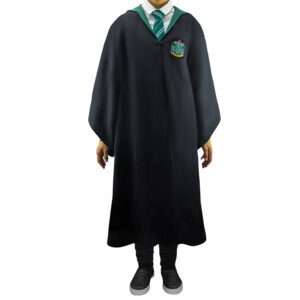 Harry Potter Cinereplicas Serpeverde Bambino Vestito Xs Costume