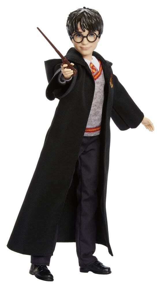Harry Potter Fashion Bambola Harry Potter Mattel