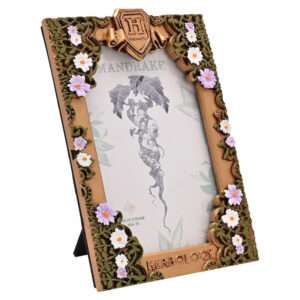 Harry Potter Herbology photo frame Widdop & Co