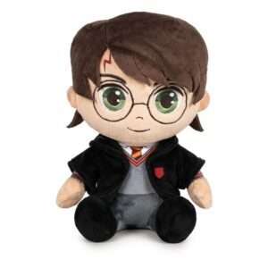 Harry Potter Peluche Figura Magical Friends Harry 25 Cm Play By Play
