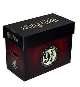 Harry Potter Platform 9-3/4 Da Collezionebox Accessori Sd Toys