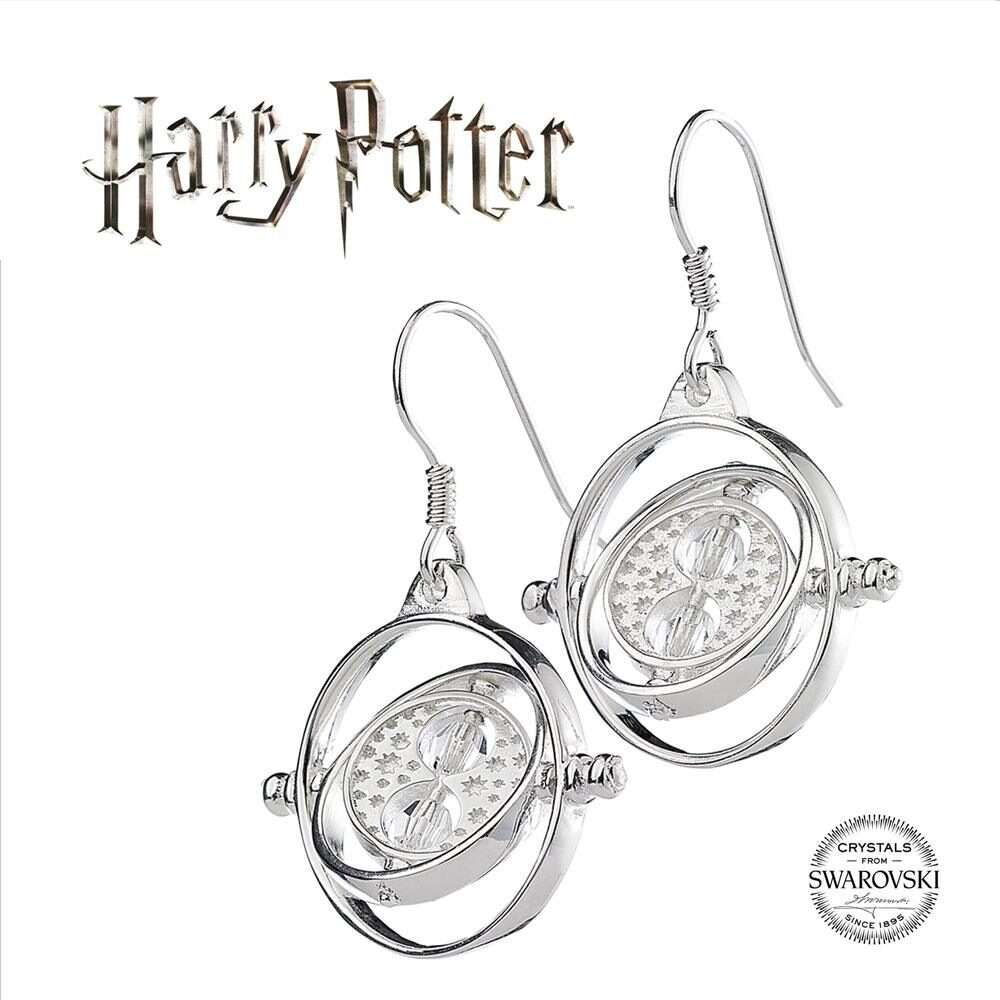 Harry Potter X Swarovski Orecchini Zeitumkehrer Carat Shop, The