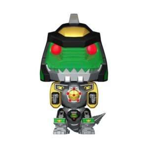 Hasbro Bitty Pop! Bots Figura Pr- Dragon Zord W/gr Ranger 11,7 Cm Funko