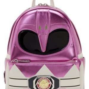 Hasbro By Loungefly Mini Zaino Pink Ranger Loungefly