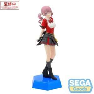 Hatsune Miku: Clolorfull Stage! Desktop X Decorate Collections Pvc Statua Mochizuki Honami 16 Cm Sega