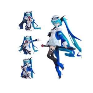 Hatsune Miku: Miku With You 2025 Fantastic Series Model Kit 17cm - Blokees