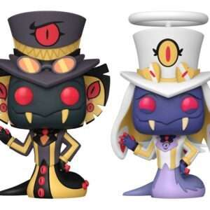 Hazbin Hotel Pop! Animation Vinile Figures Sir Pentious 9 Cm  Funko