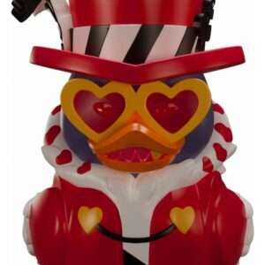 Hazbin Hotel Tubbz Mini PVC Figure Valentino 5 Cm Numskull