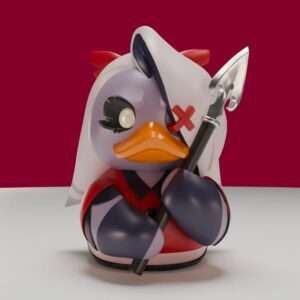Hazbin Hotel Tubbz PVC Figure Vaggie Boxed Edition 10 Cm Numskull