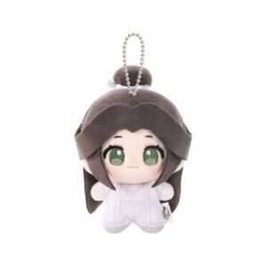 Heaven Official´s Blessing Ming Yue Lou Lan Series Peluche Portachiavi Xie Lian 12 Cm Sakami Merchandise