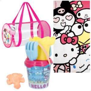 Hello Kitty beach set Sanrio