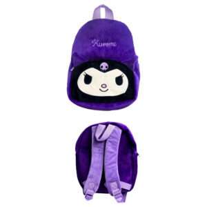 Hello Kitty Kuromi plush backpack 30cm Manenti