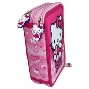 Hello Kitty triple pencil case Manenti