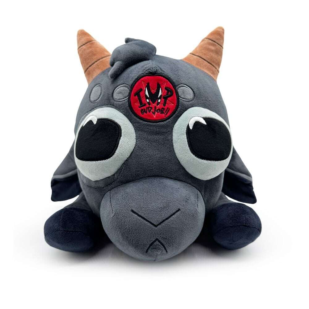 Helluva Boss Peluche Figura Goat Weighted Peluche 40 Cm Youtooz