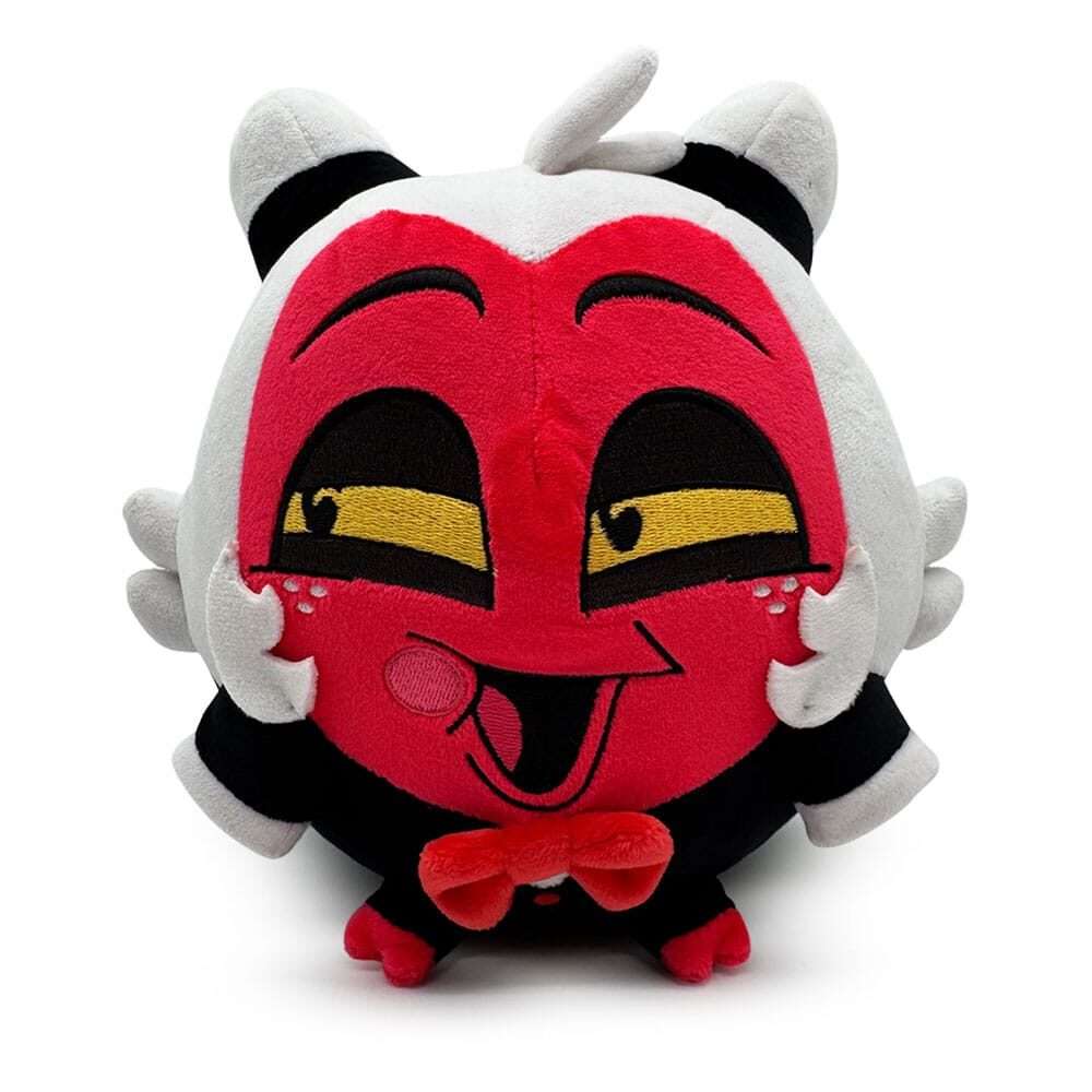 Helluva Boss Stickie Peluche Figura Moxxie 15 Cm Youtooz