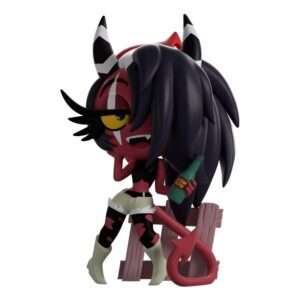 Helluva Boss Vinile Figura Sallie May 13 Cm Youtooz
