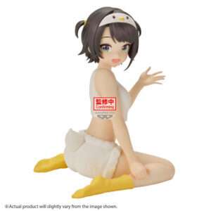 Hololive Oozora Subaru Relax Time figure 12cm Banpresto