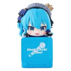 Hololive Production Hikkake Pvc Statua Hoshimachi Suisei 10 Cm Furyu
