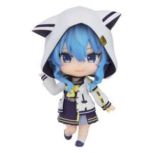 Hololive Production Nendoroid Action Figura Hoshimachi Suisei: Sailor Outfit Ver. 10 Cm Good Smile Company