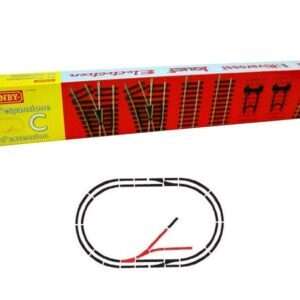 HORNBY HT8402 - Set espansione C SCATOLA INTERA Modellismo