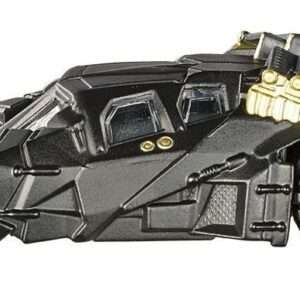 Hot Wheels HWBLY18 BATMOBILE THE DARK KNIGHT TRILOGY 1:50 Modellino