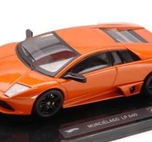 Hot Wheels HWP4884 LAMB.MURCIEL.LP 640 2006 ORANGE 1:43 Modellino