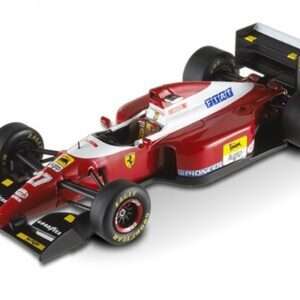 Hot Wheels HWT6283 FERRARI F 93 A J.ALESI 1993 ITALY GP 1:43 Formula 1