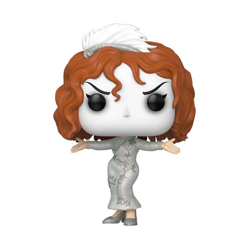 House Of 1000 Corpses Pop! Plus Vinile Figura Baby (glt) 9 Cm Funko