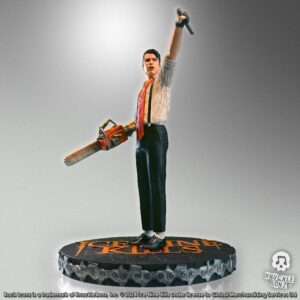 Ice Nine Kills Rock Iconz Statua Spencer Charnas 25 Cm Knucklebonz
