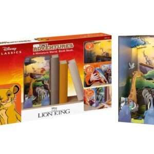 Il Re Leone Tiny Adventures Puzzle Revell