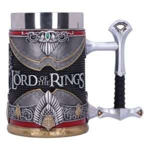 Il Signore Degli Anelli Boccale Aragorn Nemesis Now