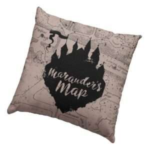 Il Signore Degli Anelli Cuscino Mappa Del Malandrino 45 X 45 Cm Sd Toys