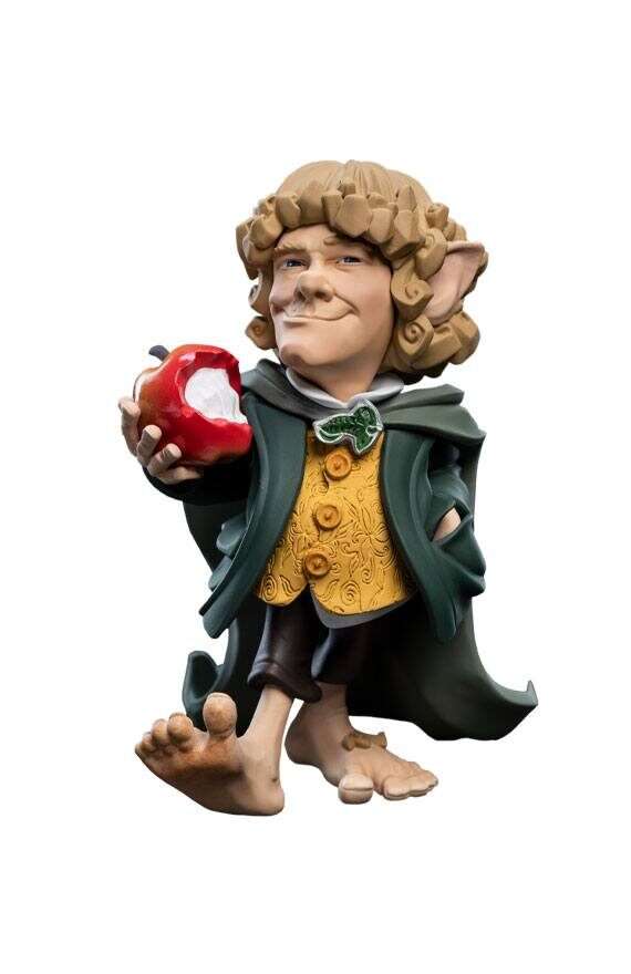 Il Signore Degli Anelli Mini Epics Vinile Figura Merry 18 Cm Weta Workshop