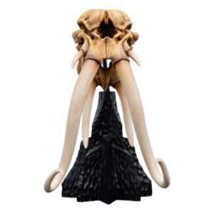 Il Signore Degli Anelli Mini Statua Skull Of A Mumak 15 Cm Weta Workshop