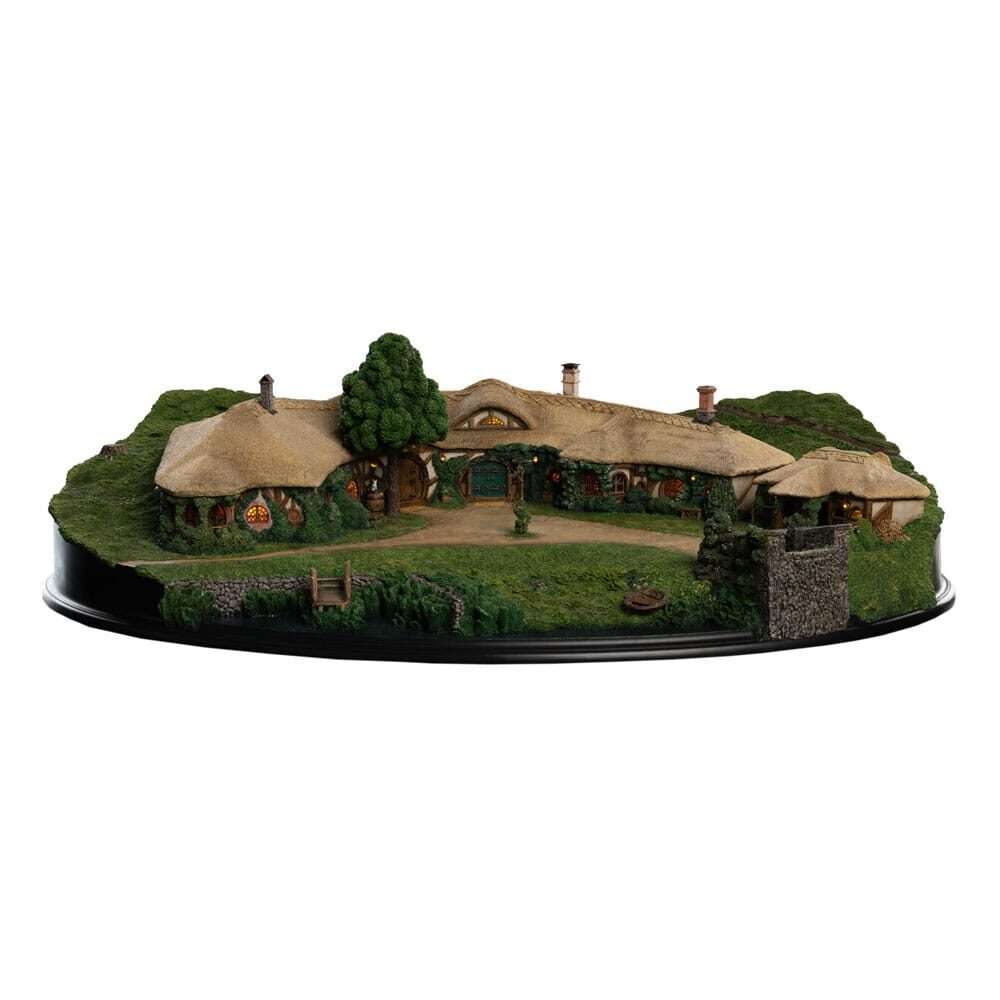 Il Signore Degli Anelli Statua The Green Dragon Inn Weta Workshop