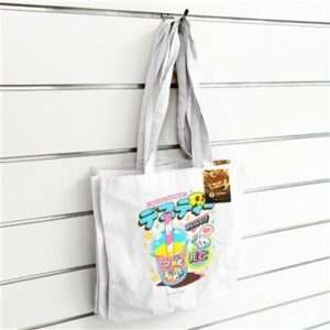 Ilustrata Death Bubble Tea Borsa Portatutto Borsa Pyramid International