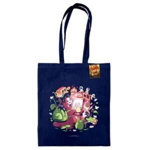 Ilustrata Ready Play Neighbour Borsa Portatutto Borsa Pyramid International
