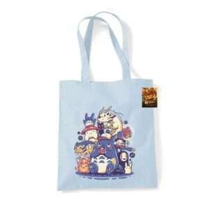 Ilustrata Spirited Creatures Borsa Portatutto Borsa Pyramid International
