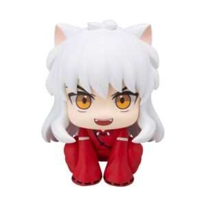 Inuyasha Look Up Pvc Statua Inuyasha 11 Cm Megahouse