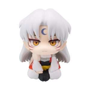 Inuyasha Look Up Pvc Statua Sesshomaru 11 Cm Megahouse