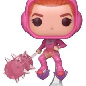 Invincible Pop! Television Vinile Figura Atom Eve Armor 9 Cm Funko