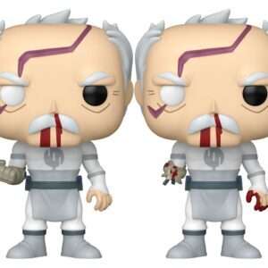 Invincible Pop! Television Vinile Figures Conquest 9 Cm  Funko