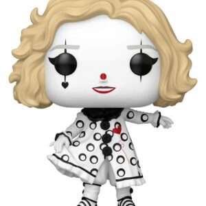 It: Welcome To Derry Pop! Television Vinile Figura Original Periwinkle 9 Cm Funko