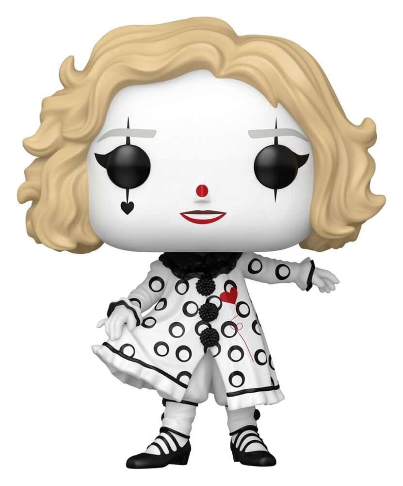 It: Welcome To Derry Pop! Television Vinile Figura Original Periwinkle 9 Cm Funko