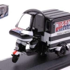 ITALERI ITTW16A APE B 150 FURGONE PUBBLICITARIO 1954 MIGONE LIQUORI 1:32 Modellino