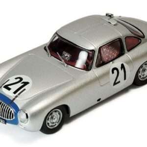 Ixo model LM1952 MERCEDES 300 SL N.21 LM 1952 1:43 Modellino