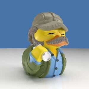 Jaws Tubbz Pvc Figura Quint Boxed Edition 10 Cm Numskull