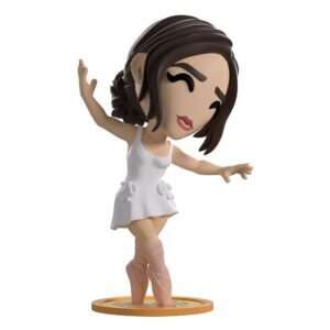 John Wick: Ballerina Vinile Figura Pointe Ballerina 12 Cm Youtooz
