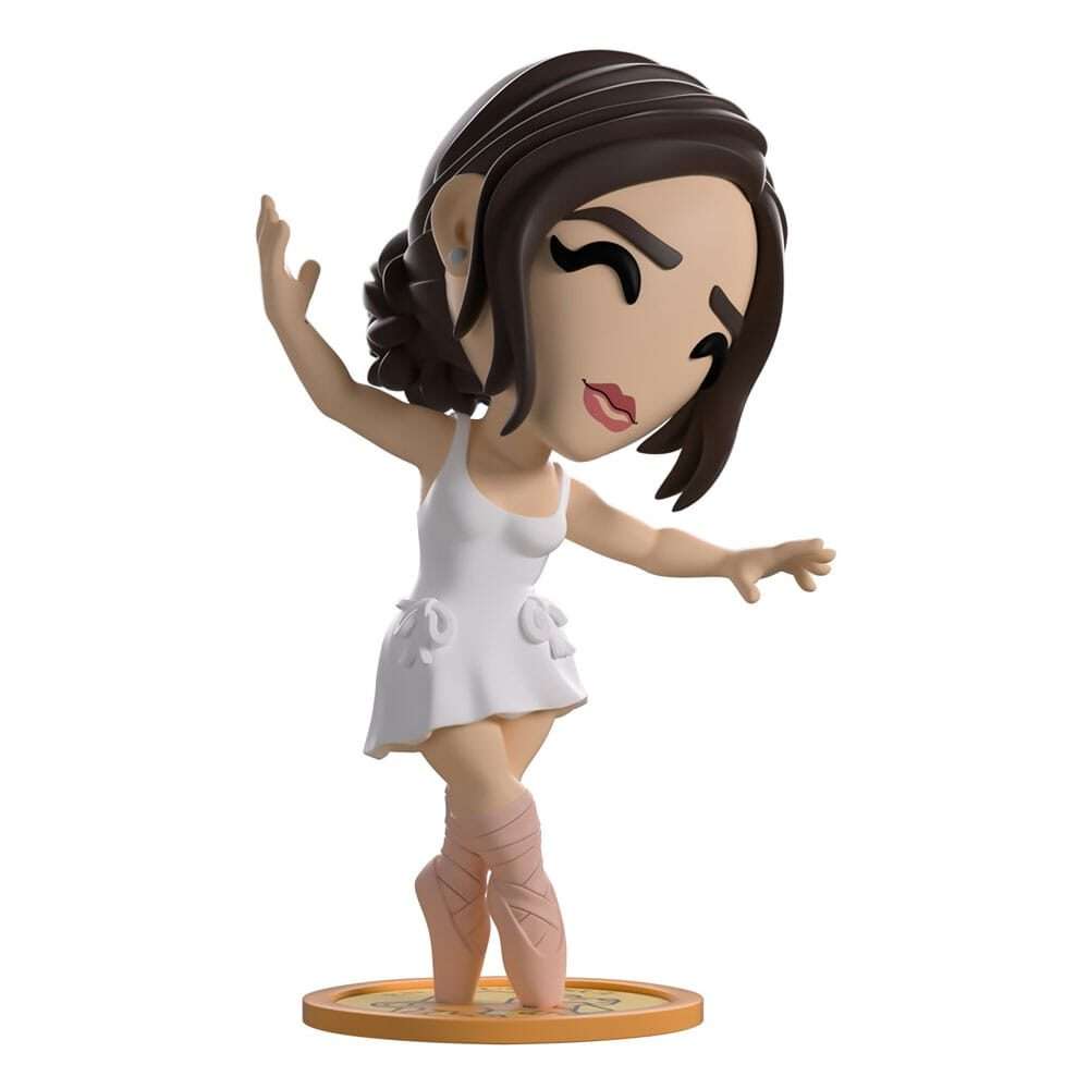 John Wick: Ballerina Vinile Figura Pointe Ballerina 12 Cm Youtooz