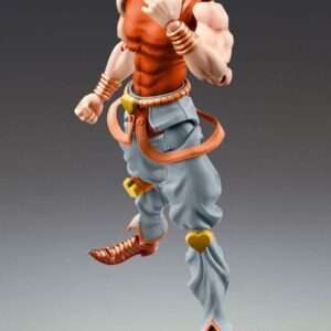 Jojo's Bizarre Adventure Part3 Stardust Crusaders Super Action Action Figura Chozokado Dio Awaken Third 16 Cm Medicos